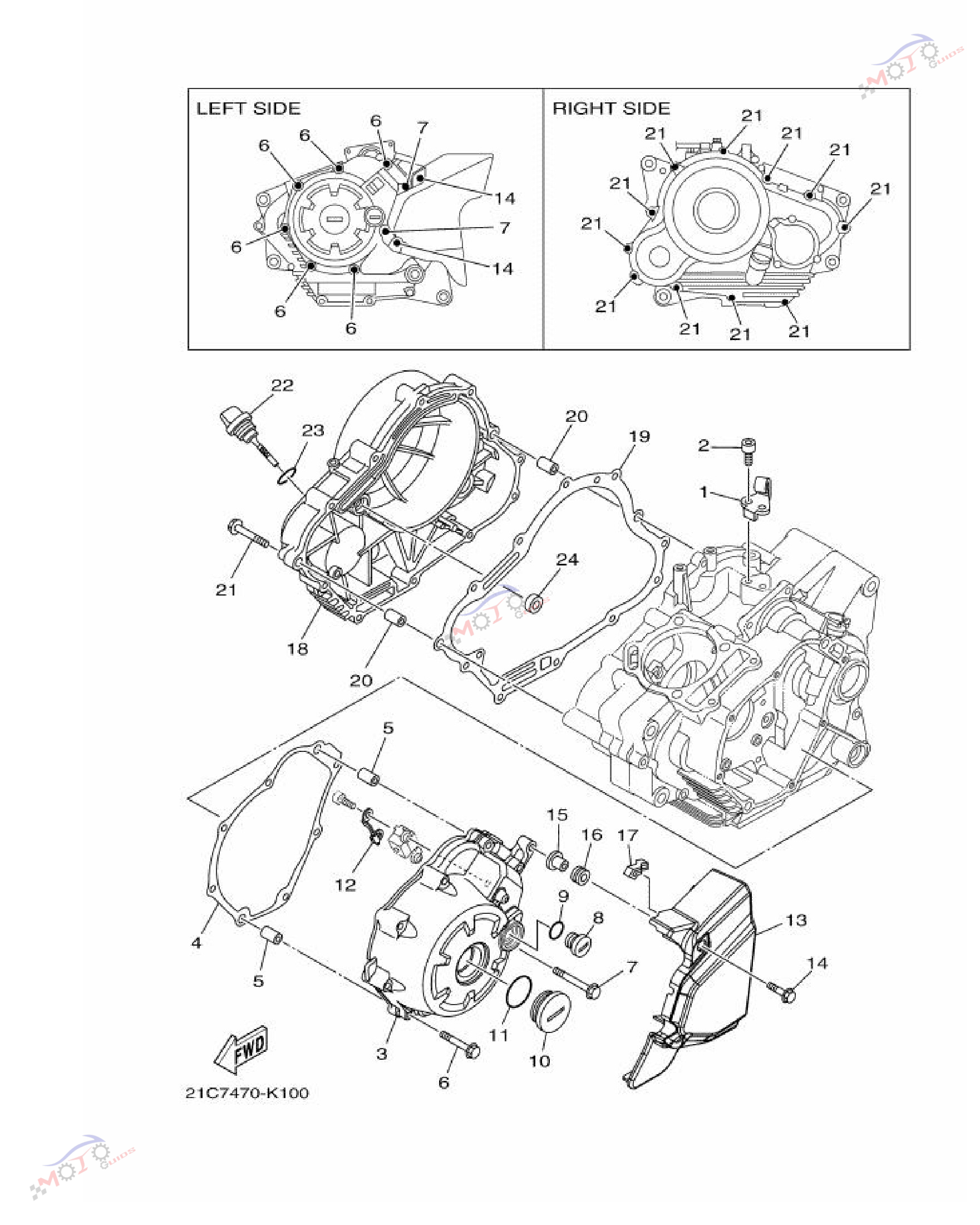 Engine Diagram